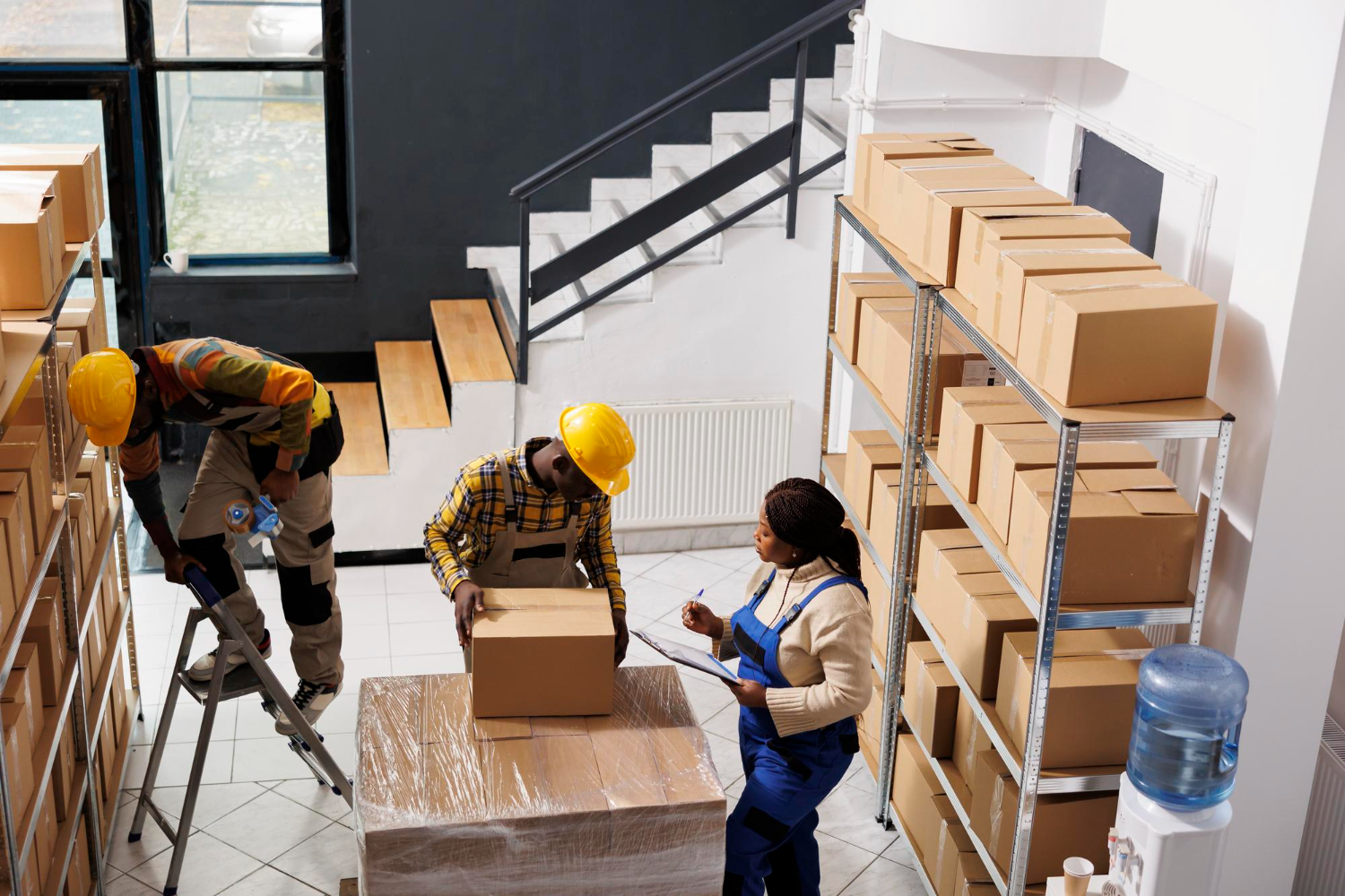 Warehouse Operations